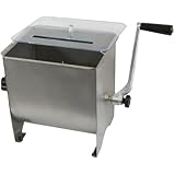 Sportsman MHMIX 4-Gallon Stainless Steel Meat Mixer