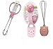 Piggy Wiggy Value Pack - Tongs, Turner, and Whisk