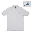 Los Angeles Dodgers MLB "Classic Pique" Polo Shirt (Heather)