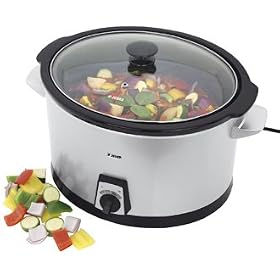Judge 5.5L Slow Cooker