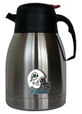 Miami Dolphins Coffee Carafe Thermos
