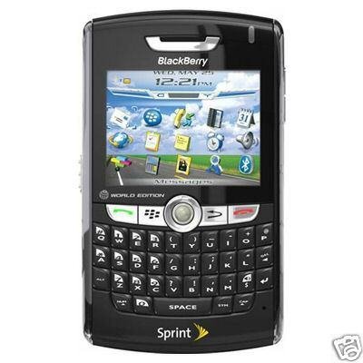 8830 Sprint International Phone