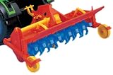 Review Bruder 02240 / Bruder 02240 Rotary Hoe