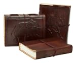 Gusti Pelle, V28, Libro in pelle, Don...