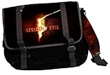 Resident Evil Canvas Messenger Bag