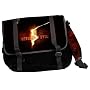 Resident Evil Canvas Messenger Bag