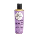 Not Soap, Radio Say It With Suds You're the Best Grandma Ever bath/shower gel 10.2 oz.