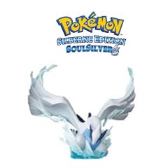 Pok�mon SoulSilver - Lugia Figur