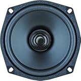 Boss BRS52 5.25 Dual Cone Replacement Speaker, Individually Packaged In Clamshell 