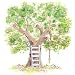 FAMILY TREE WITH PROMPTS PAPER