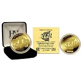 24Kt Gold Super Bowl XLII Coin