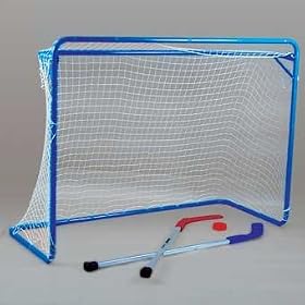 DELUXE GOAL, 56'' W X 42'' H X 24'' D