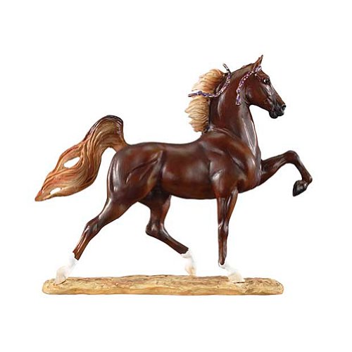 Breyer Breeds of The World - American Saddlebred