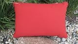 1 Premium Indoor or Outdoor Washable Lumbar Pillow