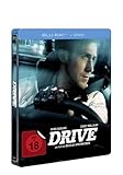 Image de Drive Germany Blu Ray + DVD + Poster Steelbook Edition Region B