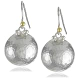 GURHAN Dome Silver With High Karat Gold Accent