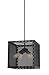 Cal Lighting FX-3625-4 Four Light Chandelier