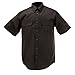 5.11 Tactical Men's Taclite Professional Short Sleeve Uniform Shirt, Gusseted Underarms, Style 71175T