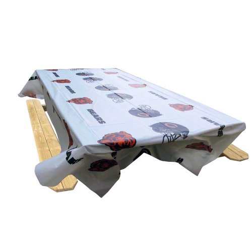 Chicago Bears Table Cover