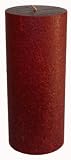 Root Timberline Scented 4"X9" Pillar, Pumpkin Spice Fragrance