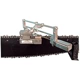 1 X Granberg Bar-Mount Chain Saw Sharpener, Model# G-106B [Lawn & Patio]