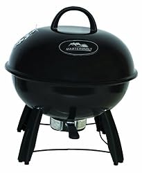 Masterbuilt 20041711 14-Inch Tabletop Kettle Grill