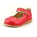 The Doll Maker Girl's Mary Jane Flat for Toddler/Little Kid School Dress Shoes