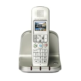 Magic Box Voice 440 Colour VoIP Dual DECT - Grey