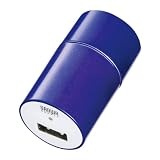 SANWA SUPPLY ACA-IP12V USB-ACアダプタ バイオレットの画像