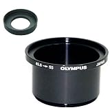 Adorama T-Thread Adapter Kit for the Olympus C700 Series Digital Cameras.