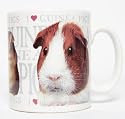 I Love Guinea Pigs Mug