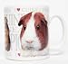 I Love Guinea Pigs Mug
