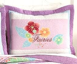 Disney Fairies Pillow Sham