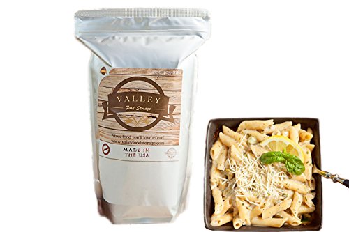 Pasta Primavera - Camping and Emergency Preparedness Freeze Dried Food Supply (2 Servings)...