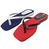 Flat Canvas Flip Flop
