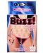 Buzz, Wireless Massaging Panty Polka Dot With Ribbons O and S