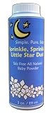 Baby Powder - All Natural Ingrdients, Non-Toxic.