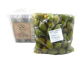 Bella di Cerignola Olives 5 Pound Tub By Cucina Viva