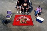 Maryland Terrapins 5'x6' Tailgater Floor Mat (Rug)