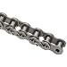Morse 60C 10FT Standard Roller Chain, ANSI 60, Cottered, 1 Strand, Steel, 3/4" Pitch, 0.468" Roller Diamter, 1/2" Roller Width, 138000lbs Average Tensile Strength, 10ft Length