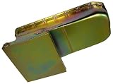 1962-67 Chevy II/Nova Small Block Drag Racing Oil Pan - Zinc