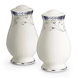 Noritake Corinth Salt and Pepper Shakers