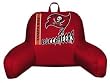 Tampa Bay Buccaneers Locker Room Bedrest (Husband Pillow) 19x12 NFL