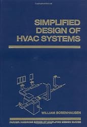 Simplified Design of HVAC Systems