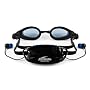 H2O Interval 3G Waterproof Headphone System for iPod shuffle 3rd Gen w/Swim Goggles
