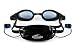 H2O Interval 3G Waterproof Headphone System for iPod shuffle 3rd Gen w/Swim Goggles