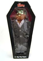 Limited Edition Giant 2 Foot The Munsters Eddie Munster's Doll Woof Woof Replica Doll