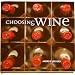 Choosing Wine Book