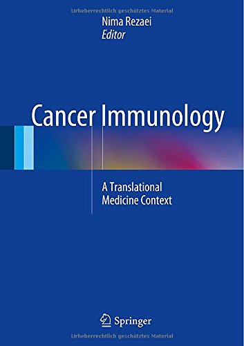 Cancer Immunology: A Translational Medicine Context
