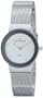Skagen Women's 358SSSD Silver Dial Mesh Bracelet Watch